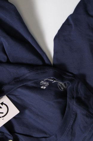 Γυναικεία μπλούζα H&M L.O.G.G., Μέγεθος S, Χρώμα Μπλέ, Τιμή 11,75 €