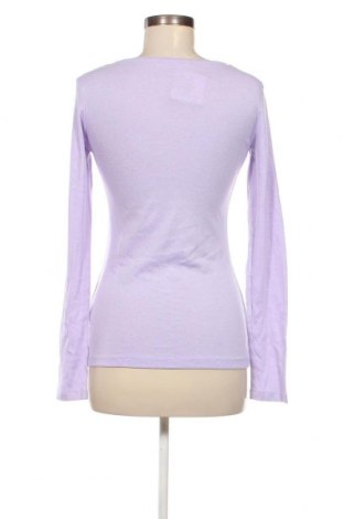 Γυναικεία μπλούζα H&M L.O.G.G., Μέγεθος M, Χρώμα Βιολετί, Τιμή 11,75 €