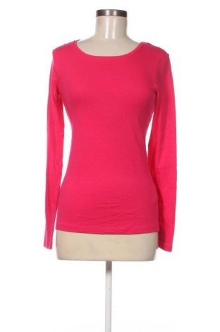 Damen Shirt H&M L.O.G.G., Größe M, Farbe Rosa, Preis 6,61 €