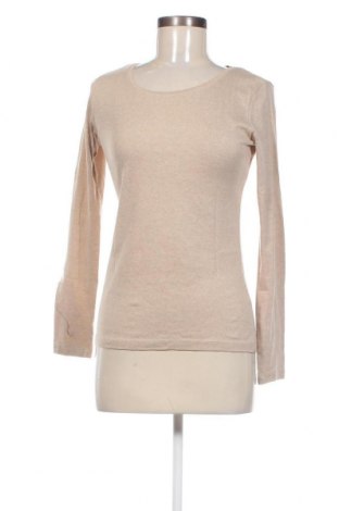Дамска блуза H&M L.O.G.G., Размер M, Цвят Бежов, Цена 9,50 лв.