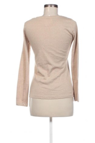 Γυναικεία μπλούζα H&M L.O.G.G., Μέγεθος M, Χρώμα  Μπέζ, Τιμή 3,53 €