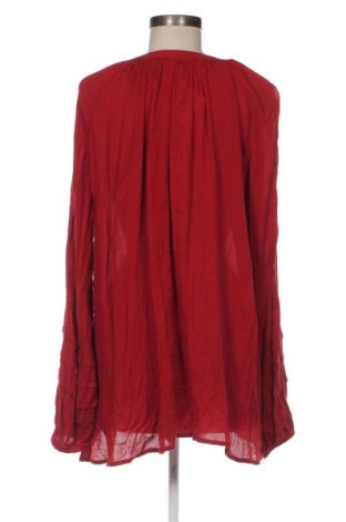 Γυναικεία μπλούζα H&M L.O.G.G., Μέγεθος M, Χρώμα Κόκκινο, Τιμή 5,10 €