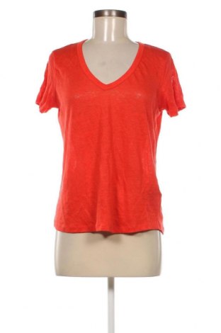 Damen Shirt H&M L.O.G.G., Größe S, Farbe Rot, Preis 15,84 €