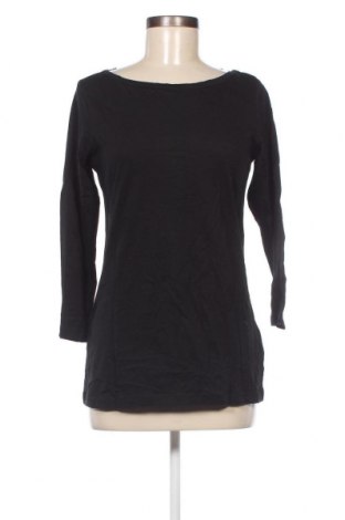 Damen Shirt H&M L.O.G.G., Größe L, Farbe Schwarz, Preis 6,08 €