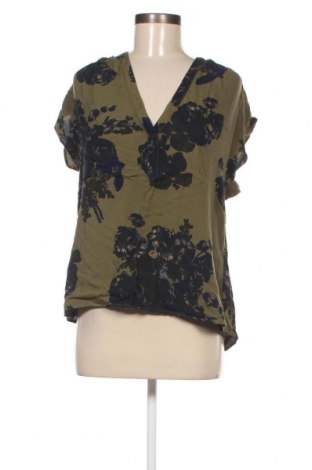 Γυναικεία μπλούζα H&M L.O.G.G., Μέγεθος S, Χρώμα Πολύχρωμο, Τιμή 5,83 €