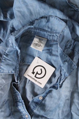 Damen Shirt H&M Mama, Größe M, Farbe Blau, Preis 2,64 €