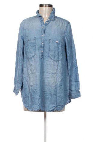 Damen Shirt H&M Mama, Größe M, Farbe Blau, Preis 3,17 €