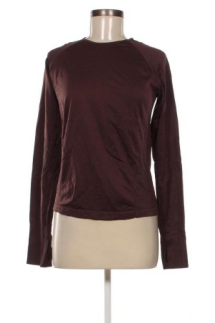 Γυναικεία μπλούζα H&M Sport, Μέγεθος L, Χρώμα Καφέ, Τιμή 6,39 €