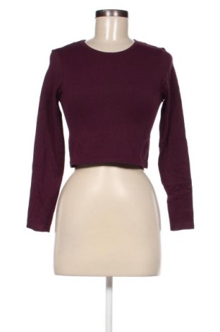 Γυναικεία μπλούζα H&M Sport, Μέγεθος M, Χρώμα Βιολετί, Τιμή 5,69 €