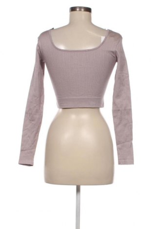 Damen Shirt H&M Sport, Größe S, Farbe Grau, Preis 16,01 €
