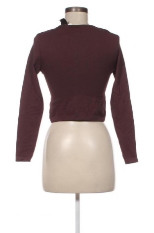 Дамска блуза H&M Sport, Размер M, Цвят Лилав, Цена 6,21 лв.