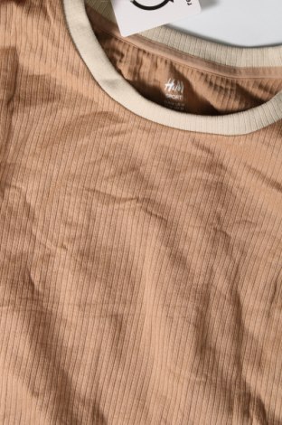 Дамска блуза H&M Sport, Размер M, Цвят Бежов, Цена 5,52 лв.