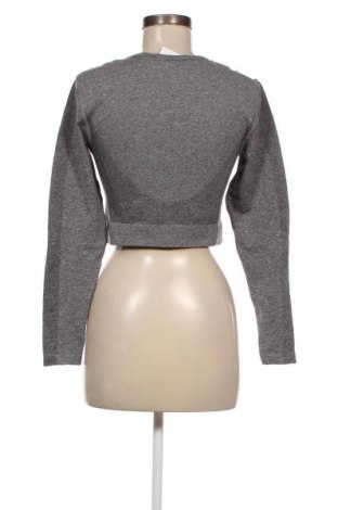 Γυναικεία μπλούζα H&M Sport, Μέγεθος L, Χρώμα Γκρί, Τιμή 3,84 €