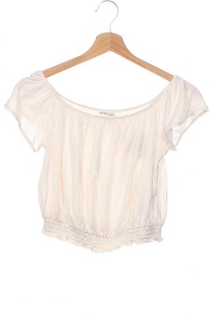 Damen Shirt H&M by Coachella, Größe XS, Farbe Beige, Preis € 4,50