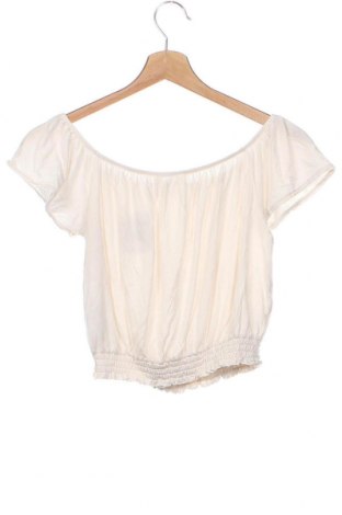 Damen Shirt H&M by Coachella, Größe XS, Farbe Beige, Preis 4,00 €