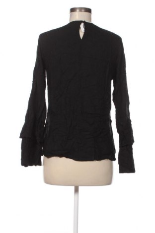 Дамска блуза HHG, Размер L, Цвят Черен, Цена 19,00 лв.