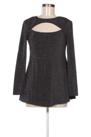 Γυναικεία μπλούζα Happy Holly, Μέγεθος M, Χρώμα Μαύρο, Τιμή 1,76 €
