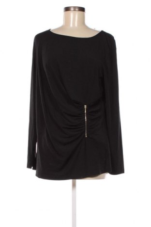 Дамска блуза Happy Holly, Размер XL, Цвят Черен, Цена 10,83 лв.
