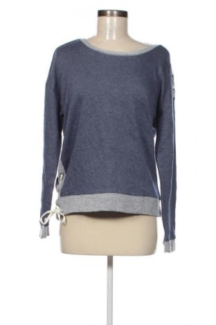 Γυναικεία μπλούζα Harmony and Balance, Μέγεθος M, Χρώμα Μπλέ, Τιμή 4,21 €