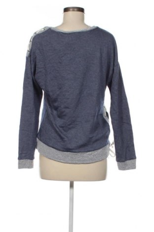 Damen Shirt Harmony and Balance, Größe M, Farbe Blau, Preis 8,28 €