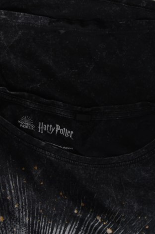Γυναικεία μπλούζα Harry Potter, Μέγεθος XL, Χρώμα Γκρί, Τιμή 17,00 €