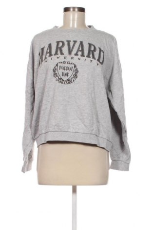 Γυναικεία μπλούζα Harvard, Μέγεθος M, Χρώμα Γκρί, Τιμή 3,15 €