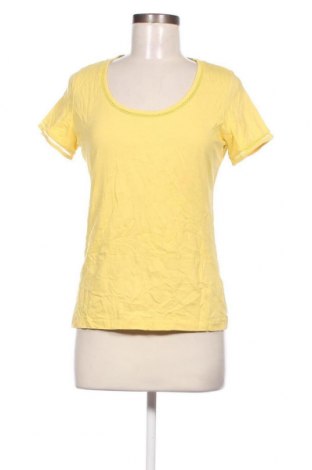 Damen Shirt Hauber, Größe M, Farbe Gelb, Preis 23,66 €