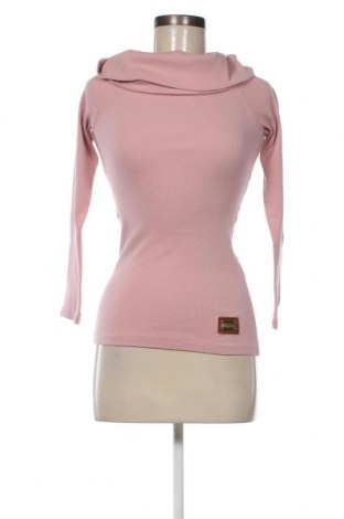 Дамска блуза Hdm, Размер S, Цвят Розов, Цена 11,26 лв.