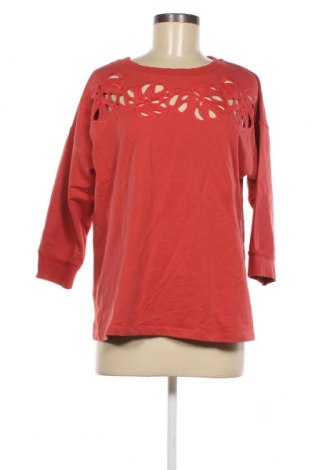 Γυναικεία μπλούζα Heine, Μέγεθος L, Χρώμα Κόκκινο, Τιμή 10,20 €