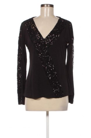 Γυναικεία μπλούζα Heine, Μέγεθος M, Χρώμα Μαύρο, Τιμή 10,52 €