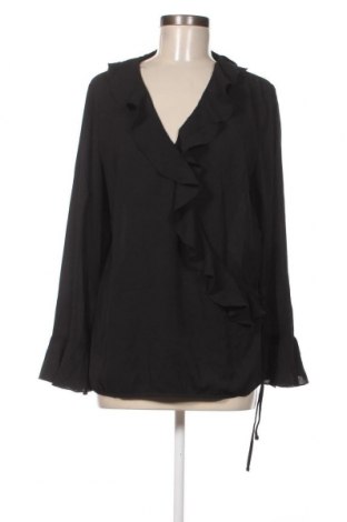 Γυναικεία μπλούζα Heine, Μέγεθος L, Χρώμα Μαύρο, Τιμή 9,46 €