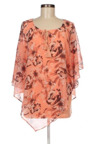 Дамска блуза Helena Vera, Размер XL, Цвят Многоцветен, Цена 34,00 лв.