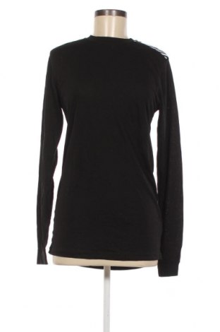 Γυναικεία μπλούζα Helly Hansen, Μέγεθος L, Χρώμα Μαύρο, Τιμή 46,72 €