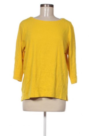 Γυναικεία μπλούζα Hema, Μέγεθος XL, Χρώμα Κίτρινο, Τιμή 6,70 €