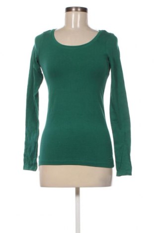 Γυναικεία μπλούζα Hema, Μέγεθος S, Χρώμα Πράσινο, Τιμή 4,70 €