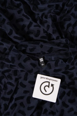 Γυναικεία μπλούζα Hema, Μέγεθος XL, Χρώμα Μπλέ, Τιμή 7,05 €
