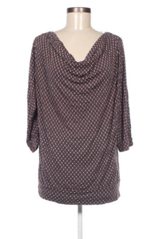 Γυναικεία μπλούζα Hema, Μέγεθος XL, Χρώμα Πολύχρωμο, Τιμή 6,70 €