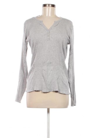 Γυναικεία μπλούζα Hema, Μέγεθος L, Χρώμα Γκρί, Τιμή 6,46 €