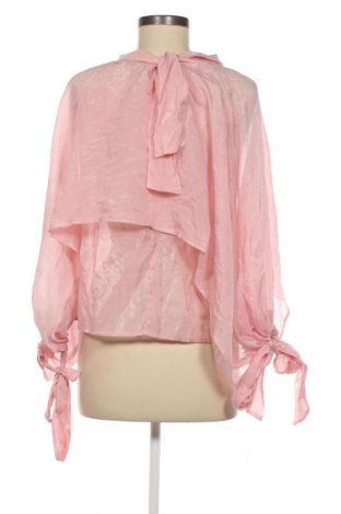 Дамска блуза Hermosa, Размер S, Цвят Розов, Цена 31,36 лв.