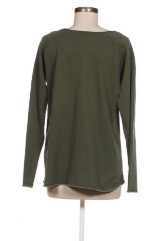Damen Shirt Herrlicher, Größe M, Farbe Grün, Preis 11,75 €