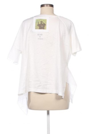 Damen Shirt High, Größe L, Farbe Weiß, Preis € 103,24
