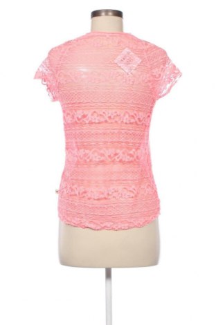 Дамска блуза Hollister, Размер S, Цвят Розов, Цена 9,97 лв.