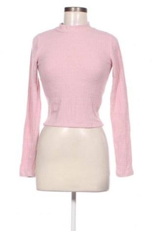 Γυναικεία μπλούζα Hollister, Μέγεθος S, Χρώμα Ρόζ , Τιμή 21,03 €