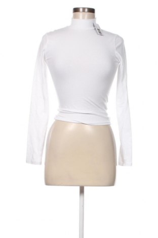 Γυναικεία μπλούζα Hollister, Μέγεθος XS, Χρώμα Λευκό, Τιμή 17,86 €