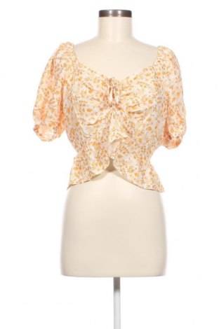 Γυναικεία μπλούζα Hollister, Μέγεθος L, Χρώμα Πολύχρωμο, Τιμή 5,95 €