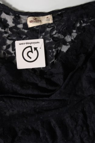 Дамска блуза Hollister, Размер M, Цвят Син, Цена 10,97 лв.