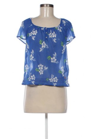Damen Shirt Hollister, Größe S, Farbe Blau, Preis 10,43 €