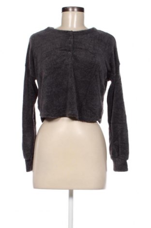 Damen Shirt Hollister, Größe S, Farbe Grau, Preis 10,65 €