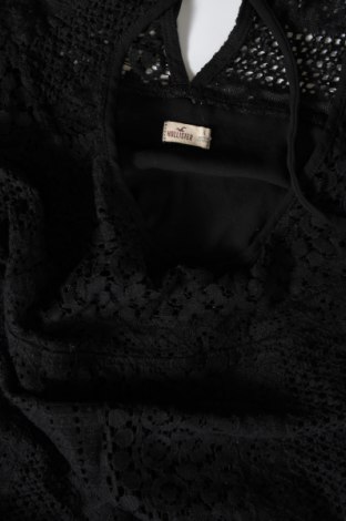 Γυναικεία μπλούζα Hollister, Μέγεθος S, Χρώμα Μαύρο, Τιμή 3,15 €