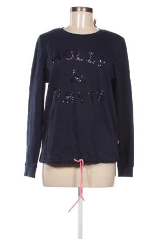 Damen Shirt Holly & Whyte By Lindex, Größe M, Farbe Blau, Preis 5,82 €